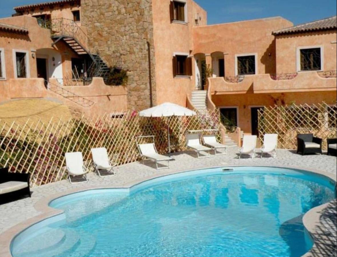 Nuovi Appartamenti Tri E Bilocali In Residence Con Piscina A Porto Cervo 800Mt Mare Liscia di Vacca Bagian luar foto