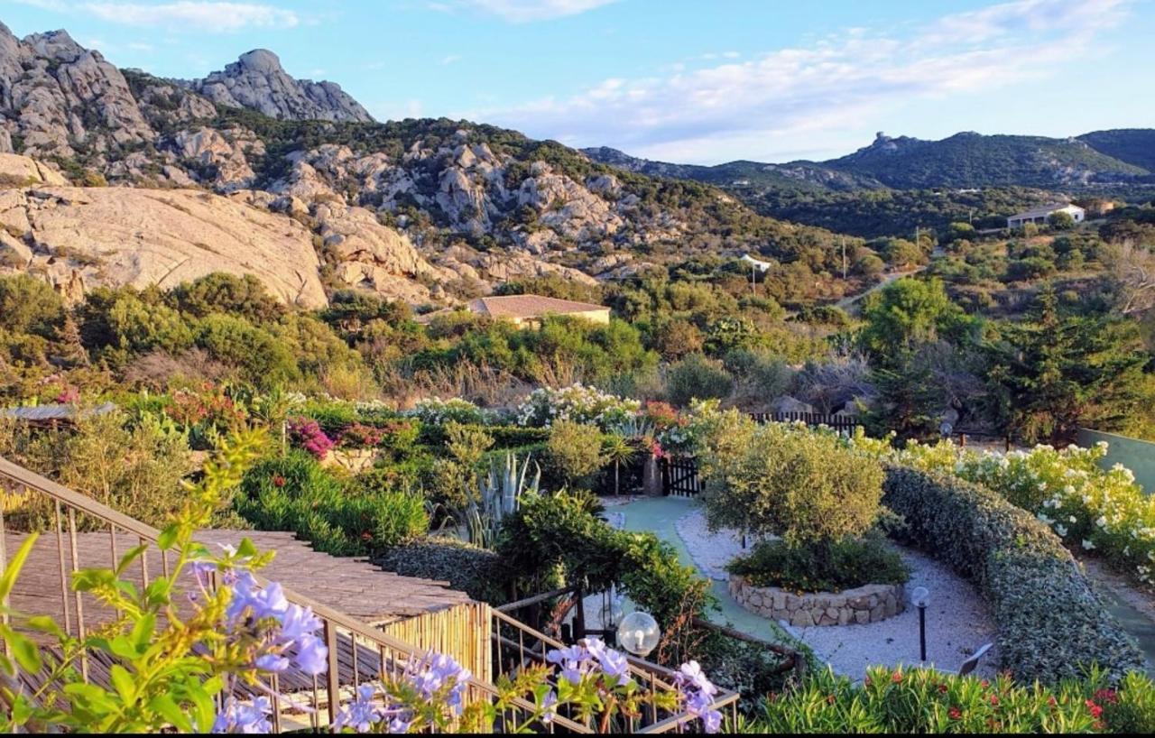 Nuovi Appartamenti Tri E Bilocali In Residence Con Piscina A Porto Cervo 800Mt Mare Liscia di Vacca Bagian luar foto