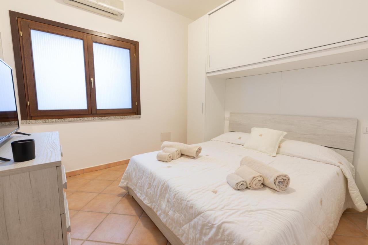 Nuovi Appartamenti Tri E Bilocali In Residence Con Piscina A Porto Cervo 800Mt Mare Liscia di Vacca Bagian luar foto