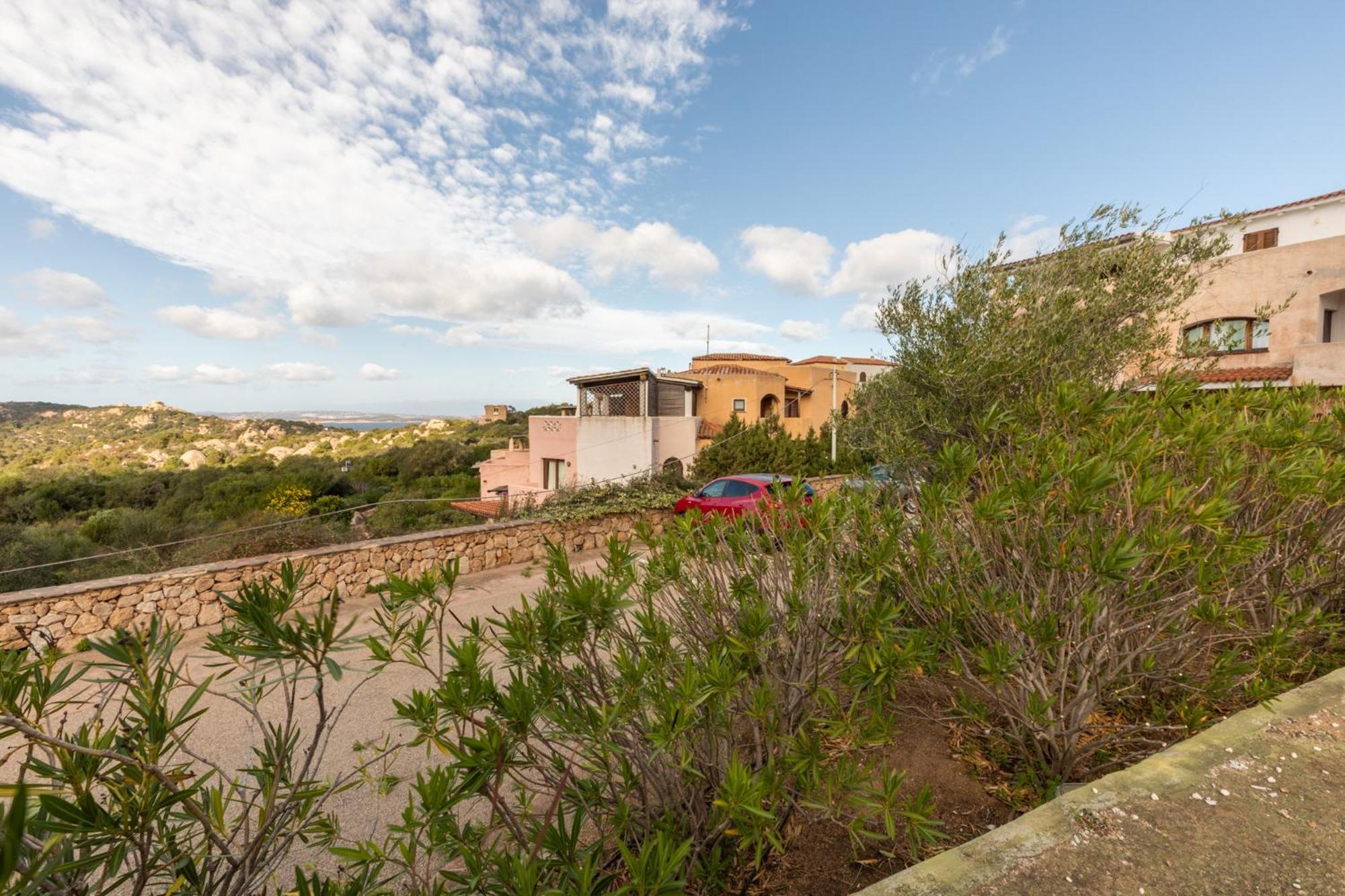 Nuovi Appartamenti Tri E Bilocali In Residence Con Piscina A Porto Cervo 800Mt Mare Liscia di Vacca Bagian luar foto