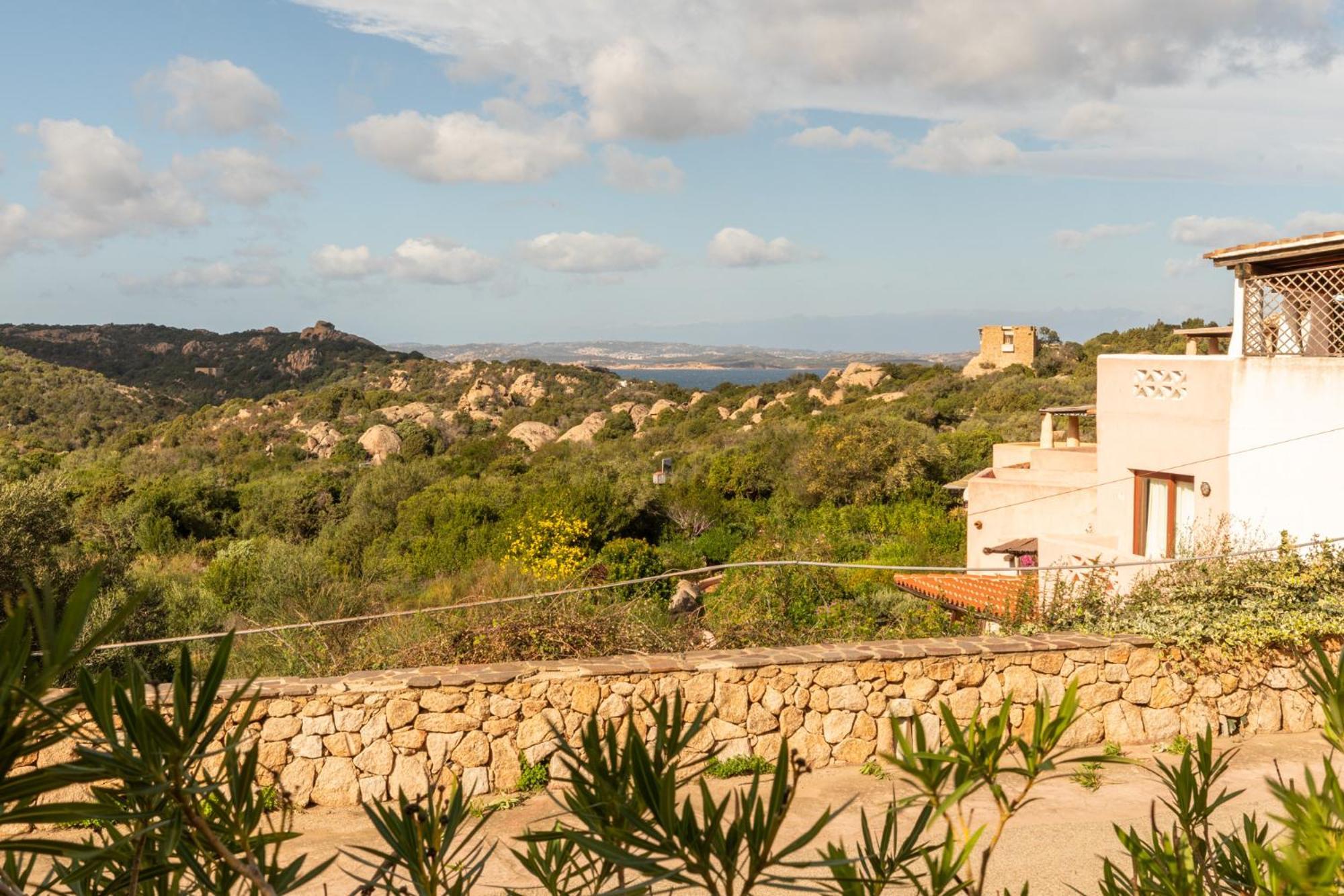 Nuovi Appartamenti Tri E Bilocali In Residence Con Piscina A Porto Cervo 800Mt Mare Liscia di Vacca Bagian luar foto